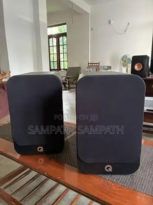 Q Accoustic Premium Bookshelf Speaker Pair
