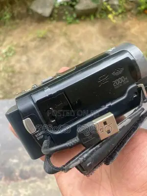 Sony කැමරා ව