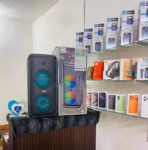 Brodu Speaker