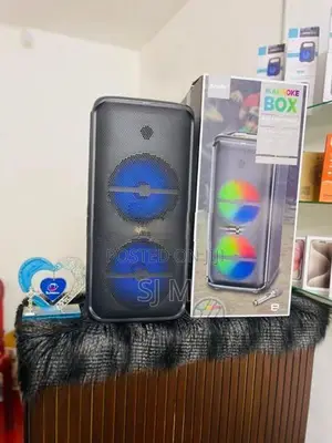 Brodu Speaker