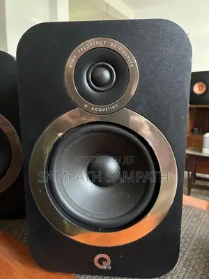Q Accoustic Premium Bookshelf Speaker Pair