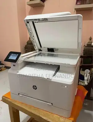 HP Multifunctional A4 Color Laser Printer