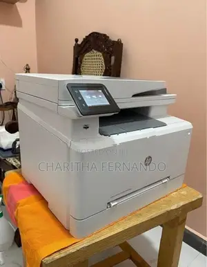 HP Multifunctional A4 Color Laser Printer