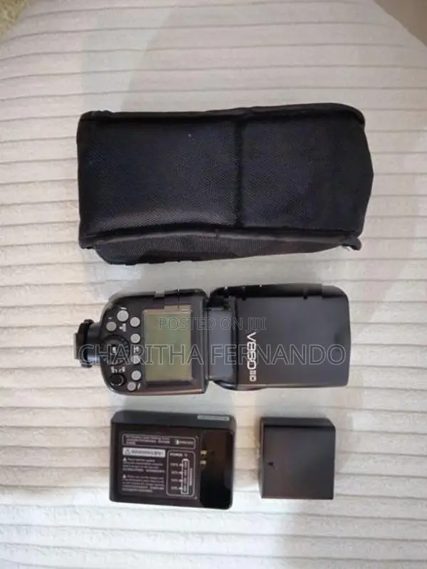 Canon 6D Camera Setup