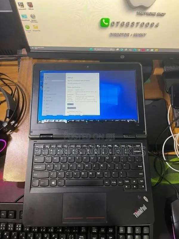 Lenovo Laptop