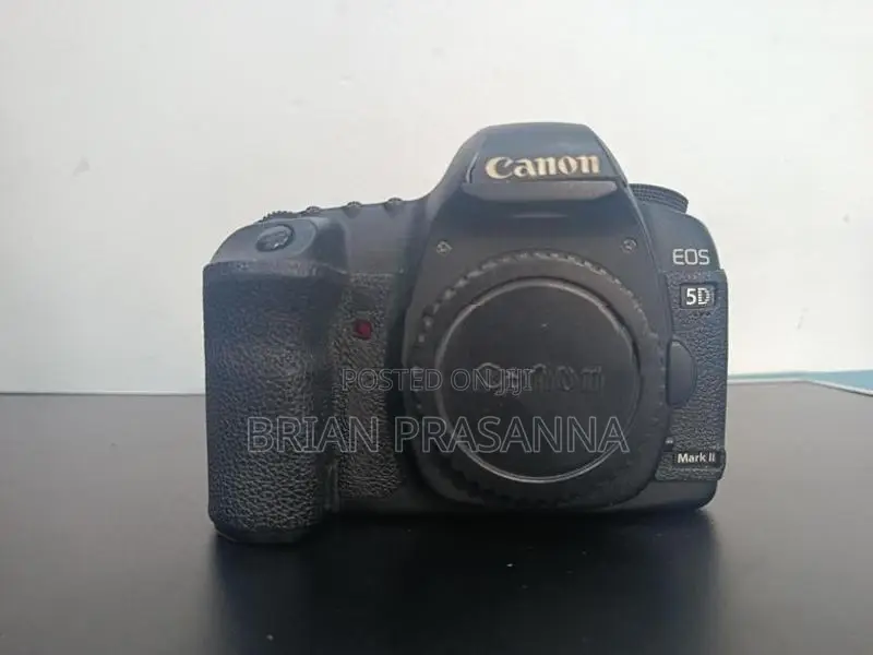 Canon 5D ii