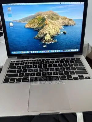 Macbook Pro Retina
