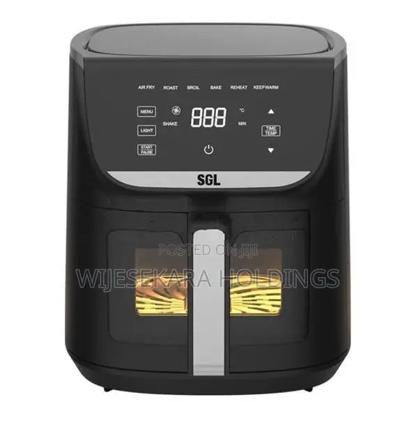 SGL 6L Digital Air Fryer |
