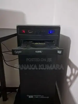 Budget Desktop PC (Core i3 8th GEN / 8GB RAM)