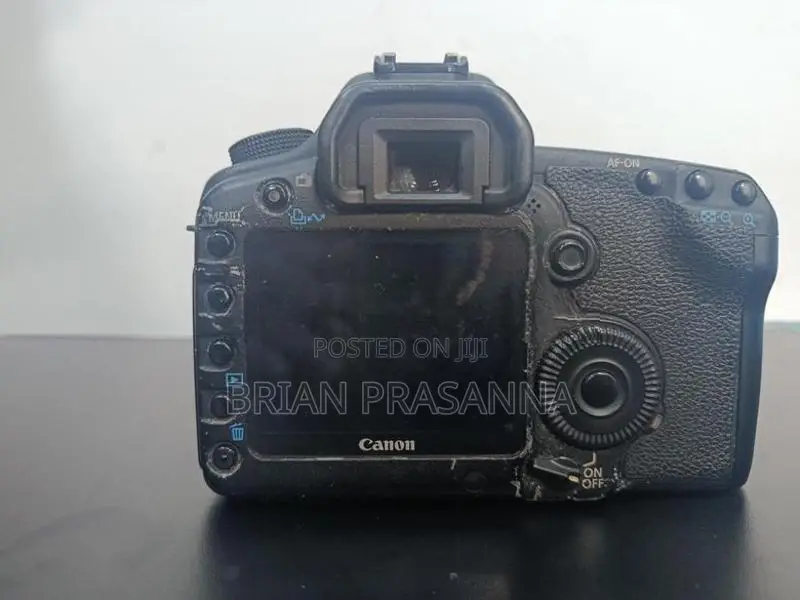 Canon 5D ii