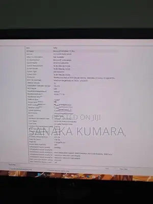 Budget Desktop PC (Core i3 8th GEN / 8GB RAM)