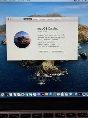 Macbook Pro Retina