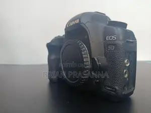 Canon 5D ii