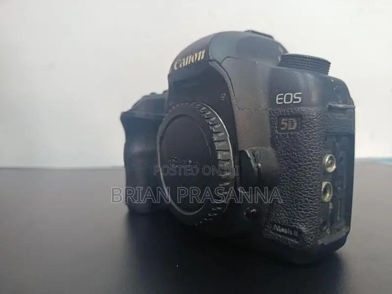 Canon 5D ii