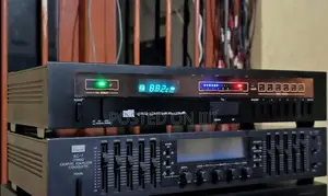 Sansui Equalizer and Stereo Tuner