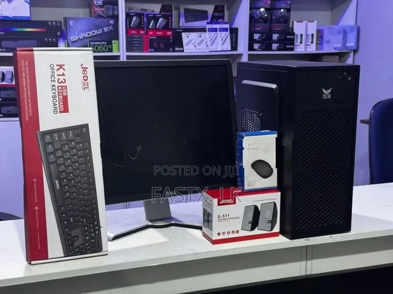 Intel Core i3 3rd Gen Full Set PC