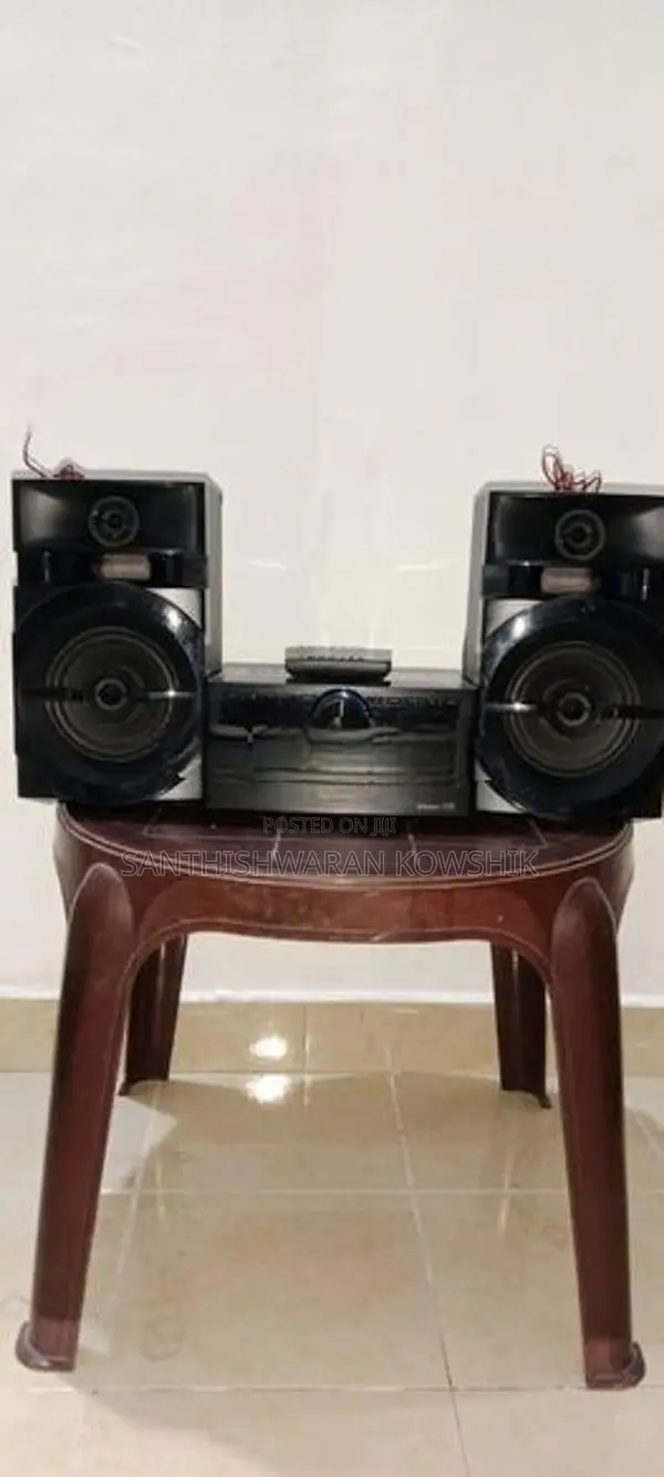 Panasonic SA UX 100