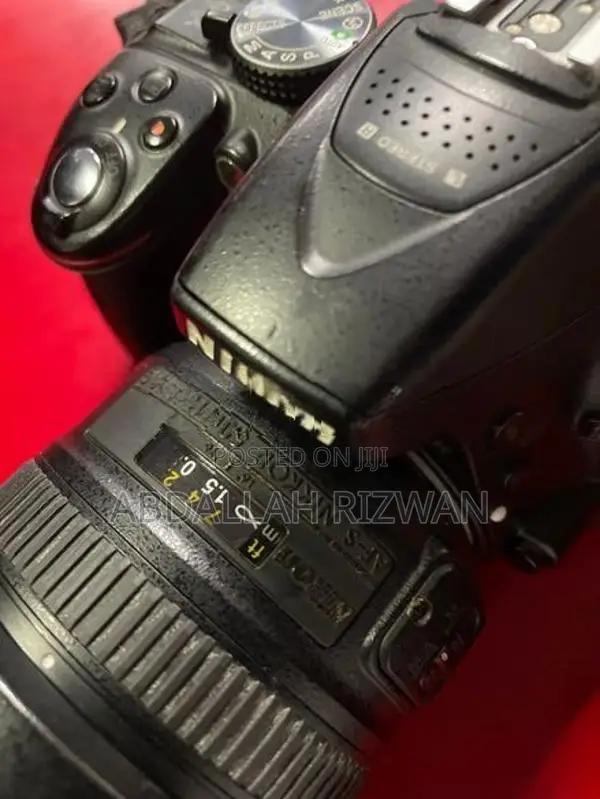 Nikon D5300