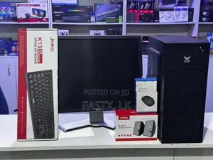 Intel Core i3 3rd Gen Full Set PC
