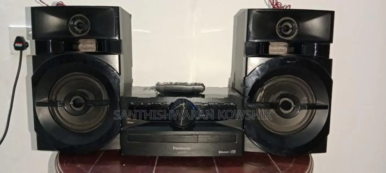 Panasonic SA UX 100
