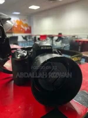 Nikon D5300