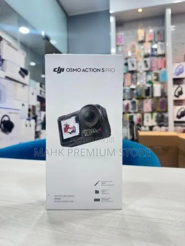 Dji Action 5 Pro Combo