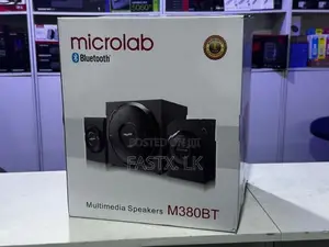 Microlab M380BT bluetooth Multimedia Subwoofer Speaker