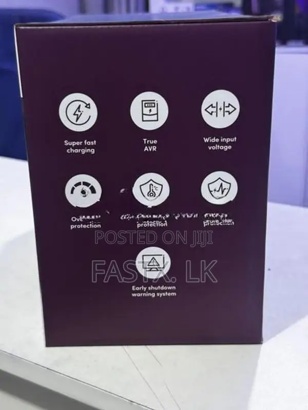 Prolink 650va UPS