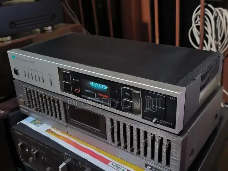 Sansui Stereo Tuner
