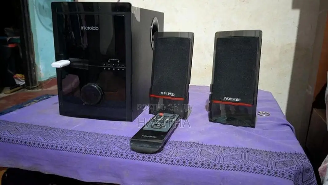 Microlab M800U Speaker Set