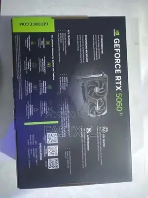 MSI Shadow 2x RTX5060ti 8GB Graphic Card