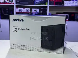 Prolink 650va UPS