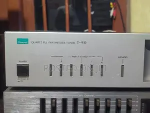 Sansui Stereo Tuner
