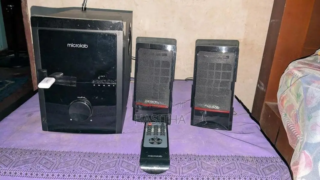 Microlab M800U Speaker Set