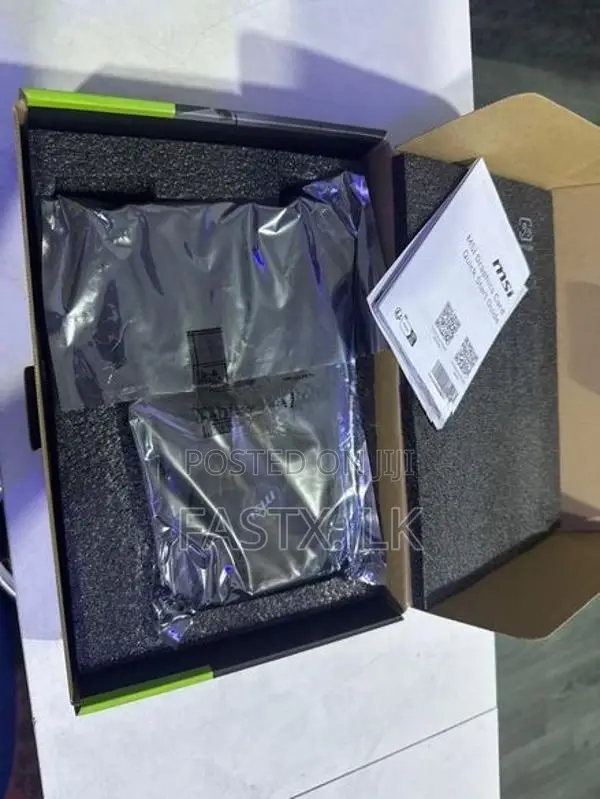 MSI Shadow 2x RTX5060ti 8GB Graphic Card