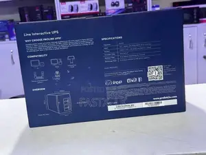 Prolink 650va UPS