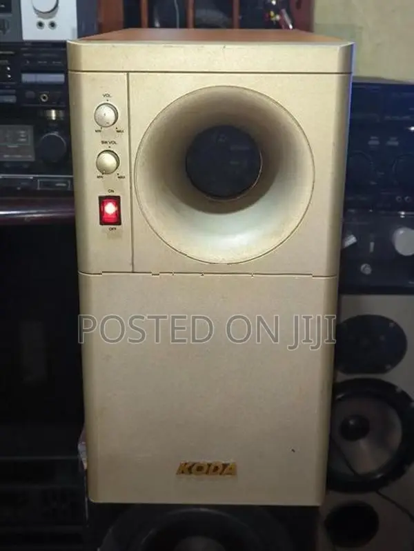 Koda Active Subwoofer 8 inch
