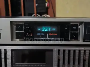 Sansui Stereo Tuner