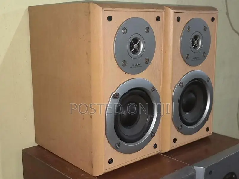 Hitachi Speakers