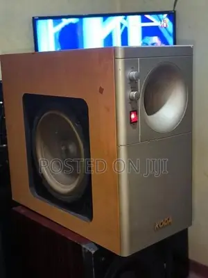 Koda Active Subwoofer 8 inch