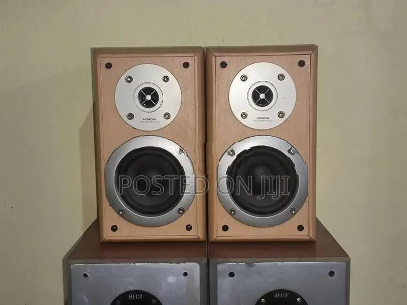 Hitachi Speakers