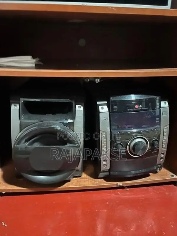 LG HI FI Audio System