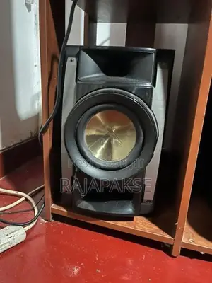 LG HI FI Audio System