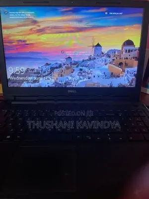 Dell lntel (R) Core i3-7100U
