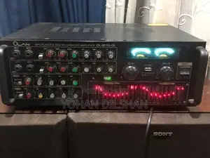 Olan Amplifier