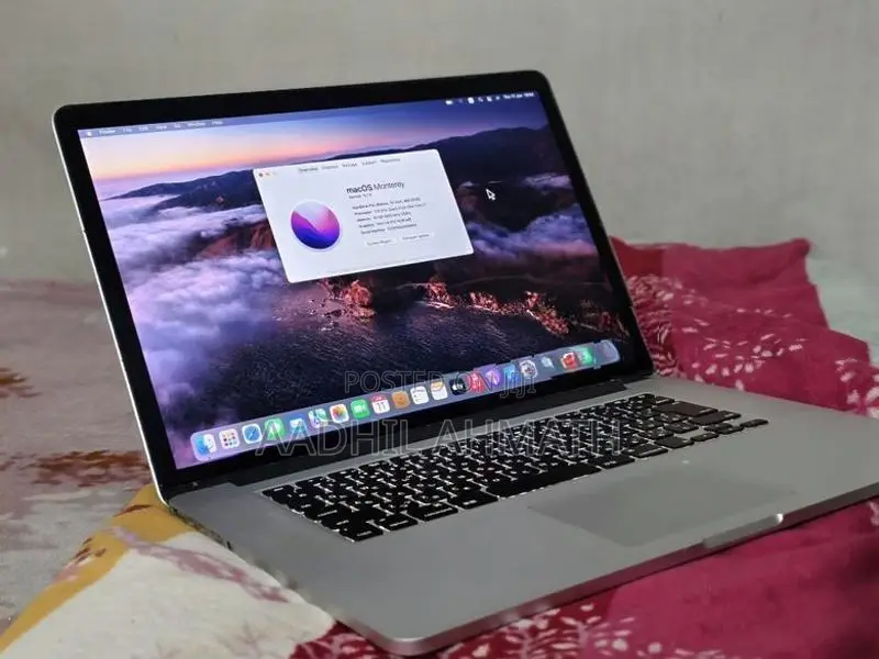 Apple MacBook Pro