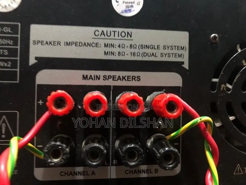 Olan Amplifier