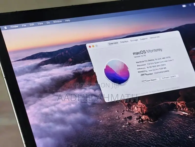 Apple MacBook Pro