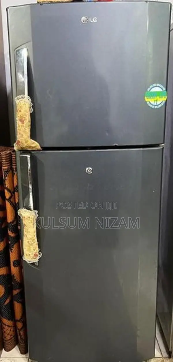 LG 2 Door Refrigerator