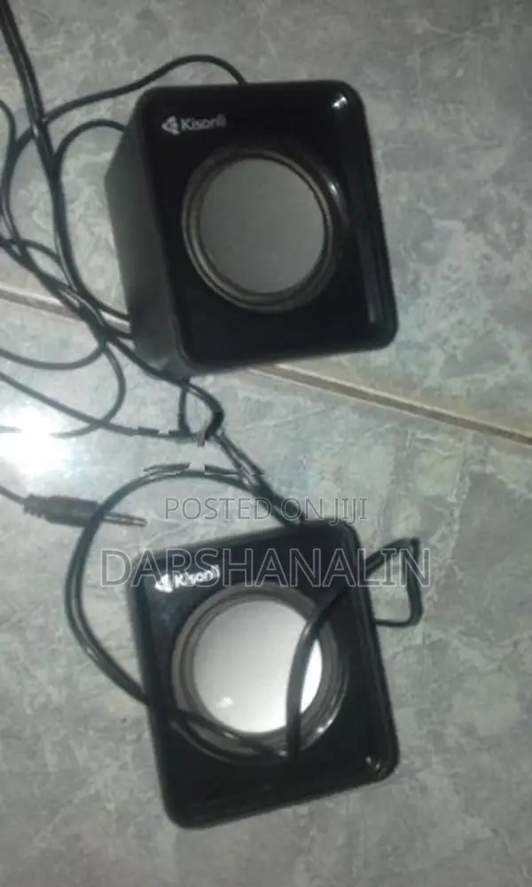 Mini Multimedia USB Speaker